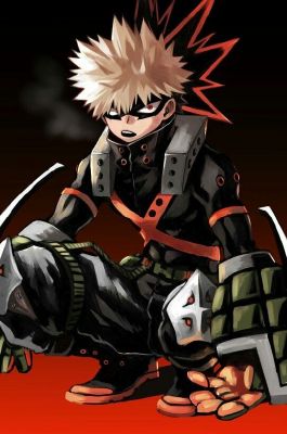 Who are you to Bakugou? - Quiz | Quotev