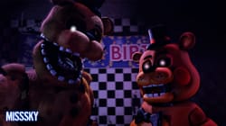 Which FNAF 2 Toy Animatronic are you? - Quiz