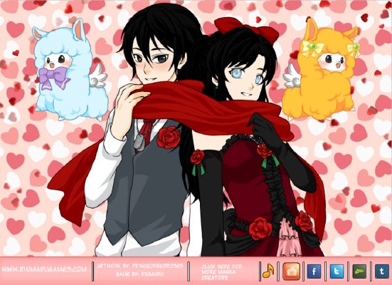 Fallen and Fang (Valentine) | Rinmaru games | Quotev