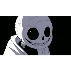 Horror!Sans (@maybeyoudie2) — 482 answers, 427 likes