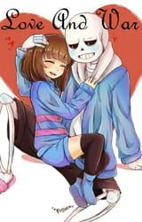 FRISK X SANS Undertale