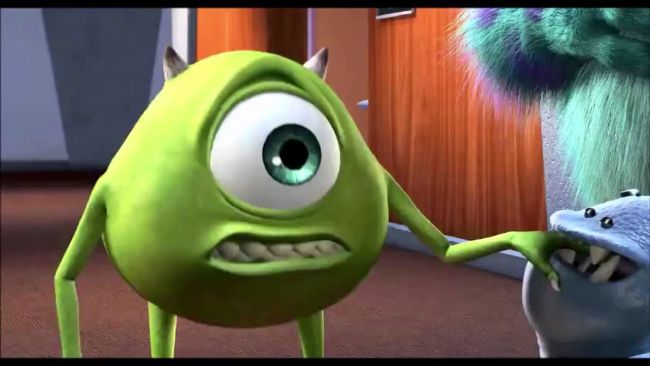 Does Mike Wazowski Approve Of You? - Quiz | Quotev