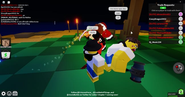 Would You Survive This Roblox Game Test - roblox move bitch