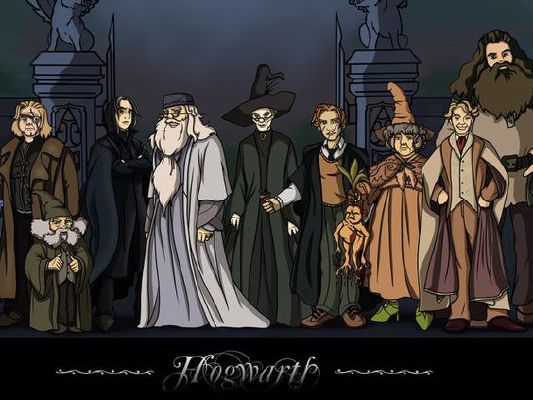 Hogwarts life - Quiz | Quotev