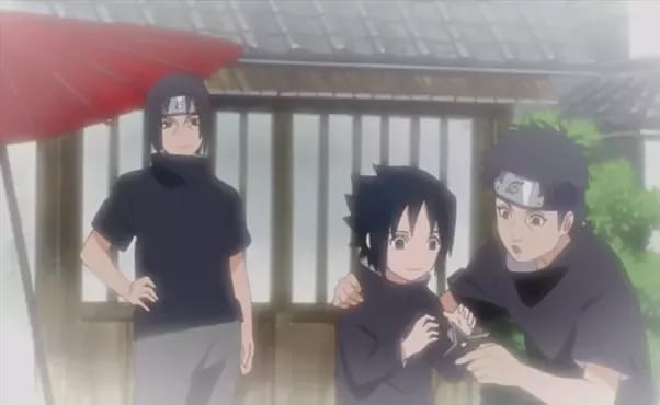 Prologue  Shisui's best friend Shiusi x reader~A Naruto