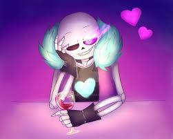 ArtStation - Undertale Au/ Reaper Sans