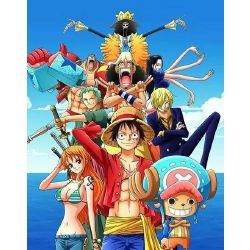 Read One Piece: Gadget Master On Straw Hat Ship - 21_legend_lotter -  WebNovel