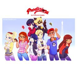 Miraculous Ladybug: Which Character Are You? - Animation - QuizRain