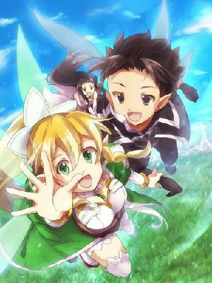 Que raça de ALO(ALfheim,do anime SAO)voçe é?