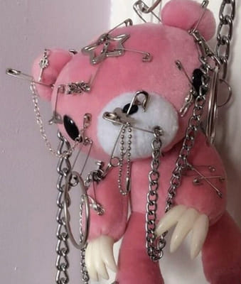 Which Gloomy Bear Plush Are You Quiz