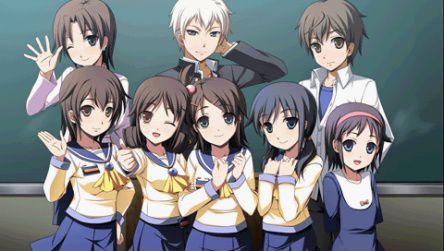 Corpse Party *Tortured Souls* | Anime Openings/Endings | Quotev