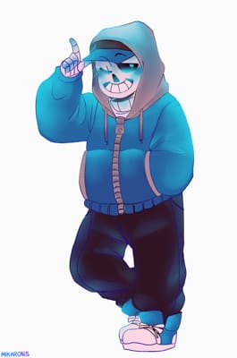 talk with: dancetale sans