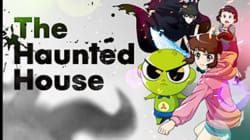 Anime Feet The Haunted House Hari Koo Episode 1