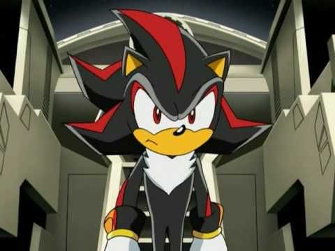 Human Shadow, Sonic the Hedgehog