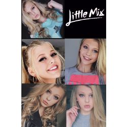 identifikation Mandag mærkelig Little Mix Members Stories | Quotev