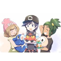 Alola Pokemon Quizzes