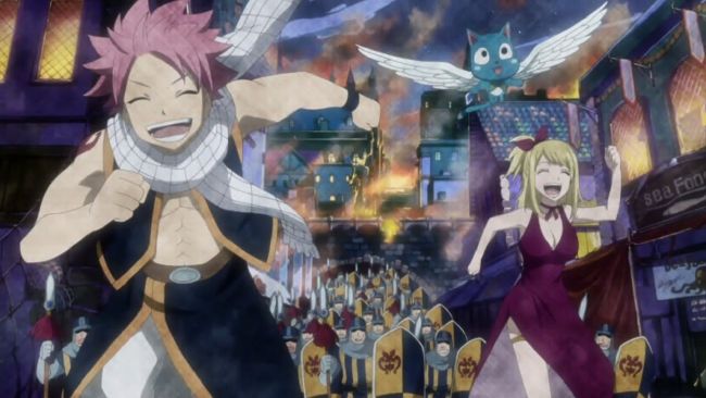 Dragon Force  Fairy tail anime, Natsu fairy tail, Fairy tail ships