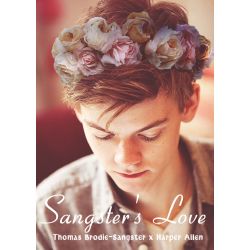 Sangster s Love Thomas Brodie Sangster x OC Quotev