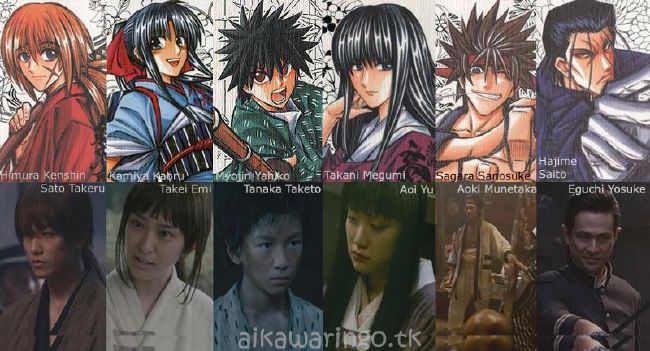 Rurouni Kenshin live-action movie: the things they did right (and