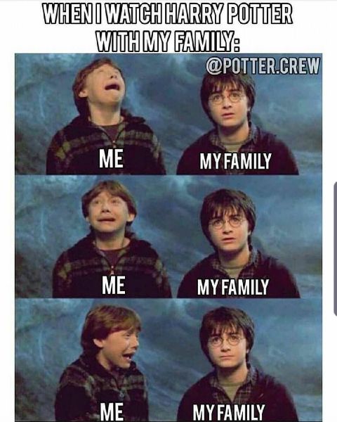 Harry potter memes!!