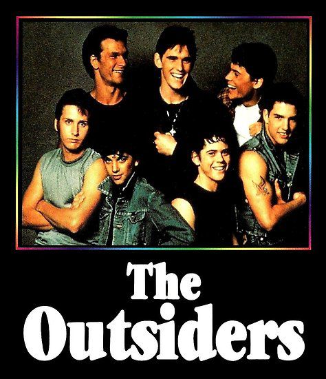 Whos your Outsiders brother? - Quiz | Quotev