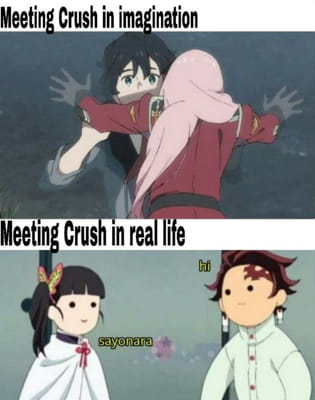 anime memes that make my day 