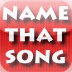 Name That Song - Test | Quotev