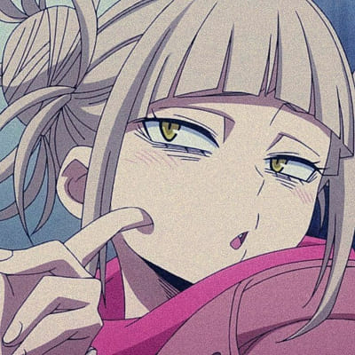 How does Himiko Toga feel about you? - Quiz | Quotev