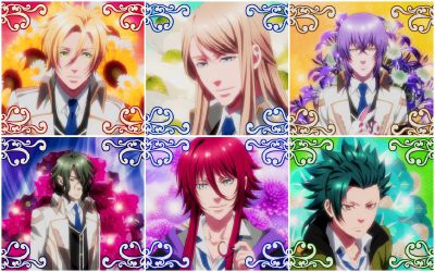 Kamigami No Asobi RP