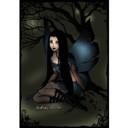 Dark Fairy - azaleasdolls.com