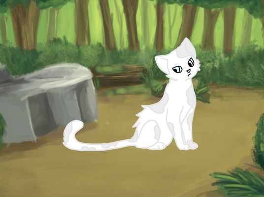 Warrior Cats of the Forest