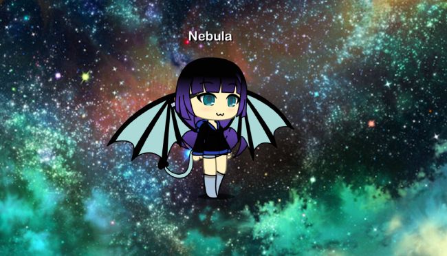 New Gacha Nebula OC: World Famous Actress (partially a song-based
