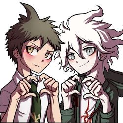 Who are your DanganRonpa 2 parents? - Quiz | Quotev