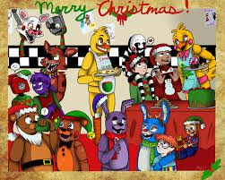 Fnaf chrismas deals