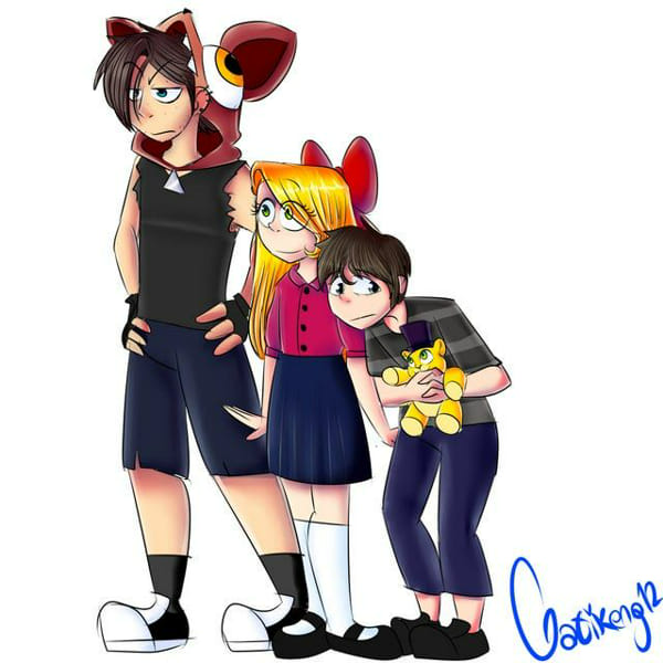 Which Afton are you? (Remake) Quiz Quotev