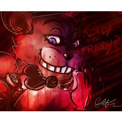 Five Nights At Freddy's Survey - Survey | Quotev