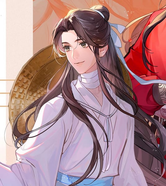 Xie Lian Quotev