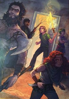 Who is your Norse Godly Parent? (Magnus Chase and the Gods of Asgard ...