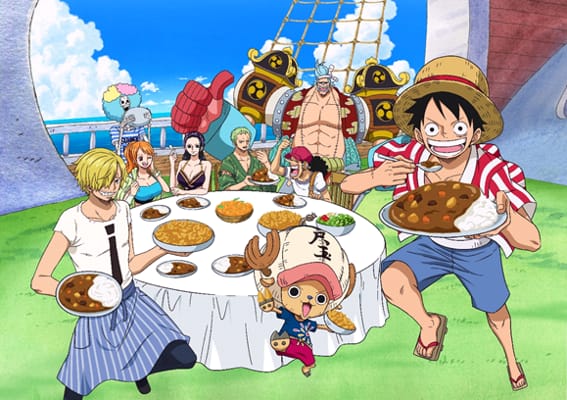 Which Straw Hat Pirate Are You Most Likely To Date? - Quiz | Quotev