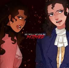 John laurens and clearance eliza