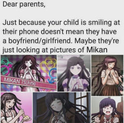 How well do you know Mikan Tsumiki ? - Test | Quotev