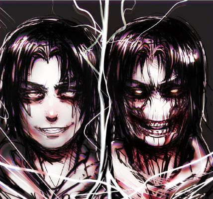 That Beautiful Smile(Jeff the Killer X Reader)