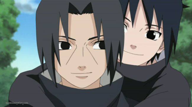 The Bonds of the Uchiha