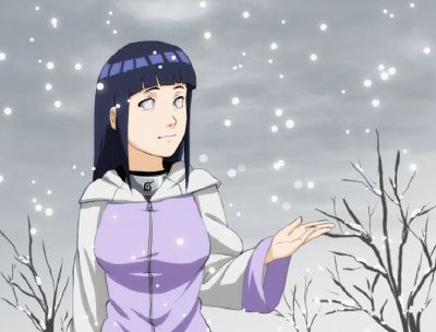 Embodiment of Innocence – Naruto and Hinata