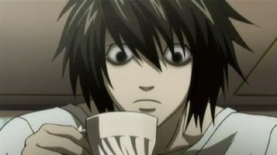 Ryuzaki (L Lawliet) - Death Note Part I, Anime one shots! (Requests  closed)