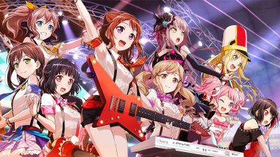 BanG Dream! Knowledge Test—Event Stories - Test