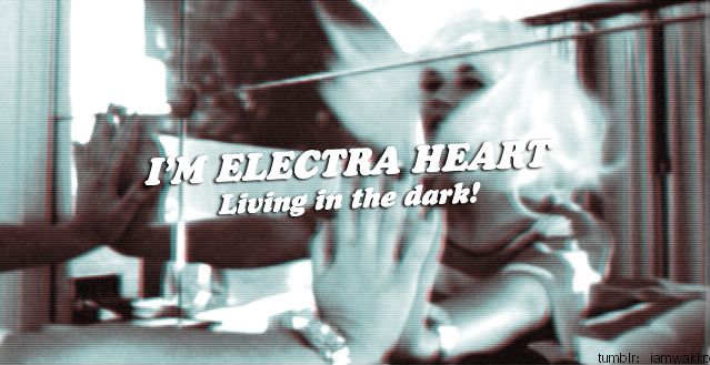 Welcome to Electra Heart
