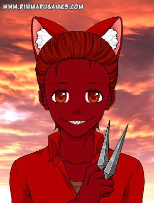 Nightmare Foxy, My FNAF 1, 2, 3, and 4 anime/manga online fan-art things!