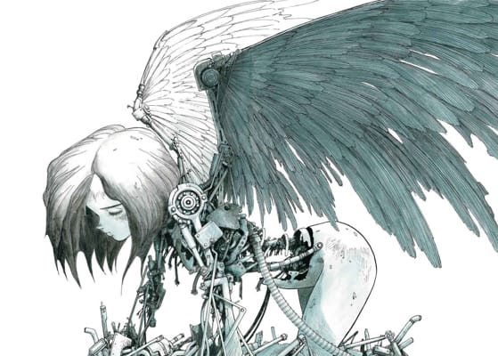 Gunnm (Battle Angel Alita) 