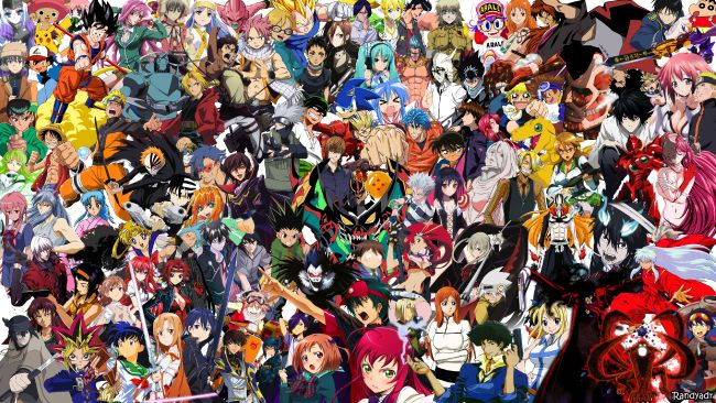 Guess These Anime Characters: Picture Quiz - Trivia & Questions